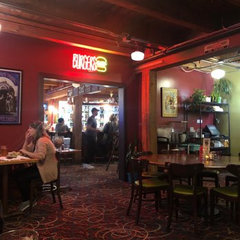 Cornucopia Bar & Burgers - Inside of Cornucopia - American Near Me - Eugene, Oregon