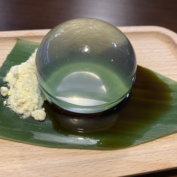Oodle Ramen - Rain drop pudding dessert - Ramen Near Me - Orlando, Florida Oodle Ramen - Rain drop pudding dessert - Ramen Near Me - Orlando, Florida