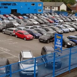 Dace Car Supermarket - Dace Motor Company - Used Car Dealer in Stockport