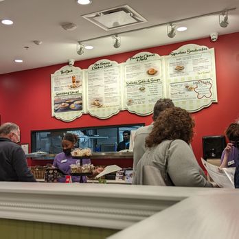 Chicken Salad Chick - Sandwiches Near Me - Hampton, Virginia