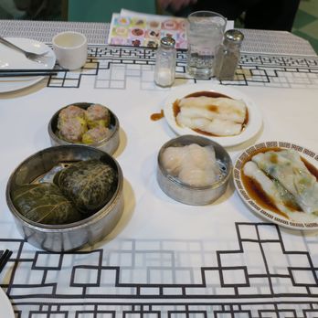 Furama Restaurant - Dim sum for two on this day. - Dim Sum Near Me - Chicago, Illinois