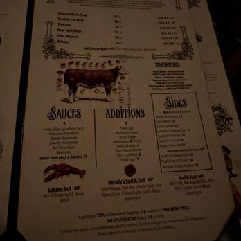 Herbs & Rye - Steakhouses Near Me - Las Vegas, Nevada
