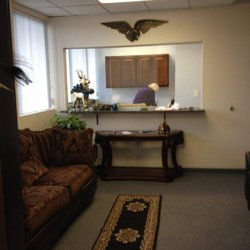 Natural Hormone Replacement Clinics of Colorado - Waiting room at the North Clinic 8778 Wolff Ct. Suite 100