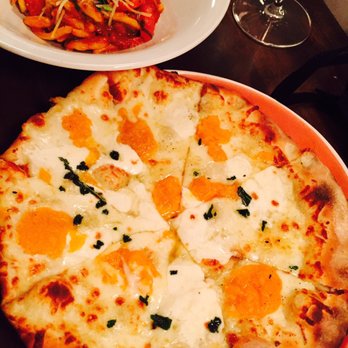 El Nido - Butter nut squash pizza - American Near Me - Santa Fe, New Mexico