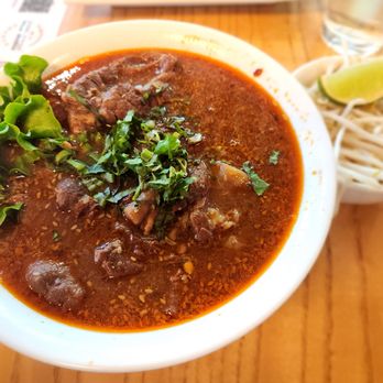 Phnom Penh Noodle House - goo nam beef noodles. - Noodles Near Me - Seattle, Washington