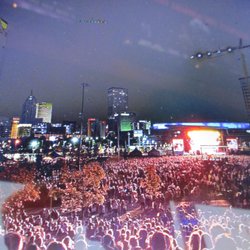 Oklahoma City Philharmonic - OKC Philharmonic playing THE VLTAVA on Scissortail Park Opening Weekend Sep 2019