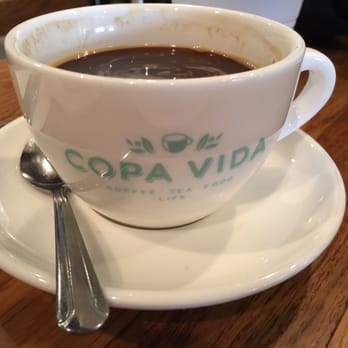 Copa Vida - Americano - New American Near Me - Pasadena, California