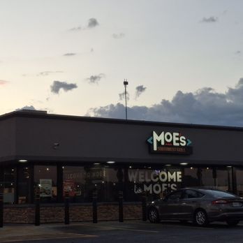 Moe's Southwest Grill - Mexican Near Me - Moss Point, Mississippi Moe's Southwest Grill - Mexican Near Me - Moss Point, Mississippi