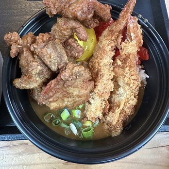 Donburi - Mix curry - Japanese Near Me - Washington, DC, District of Columbia Donburi - Mix curry - Japanese Near Me - Washington, DC, District of Columbia