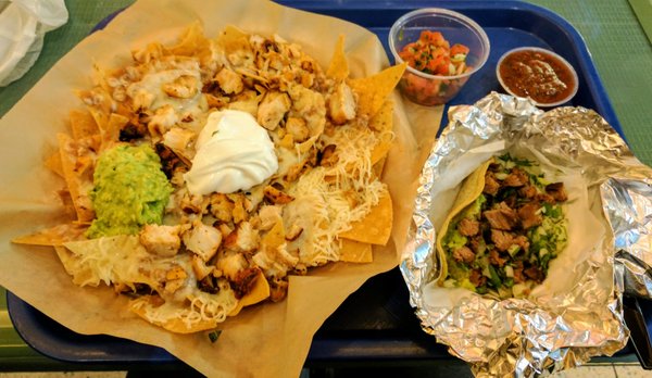 Rubio's Coastal Grill by null