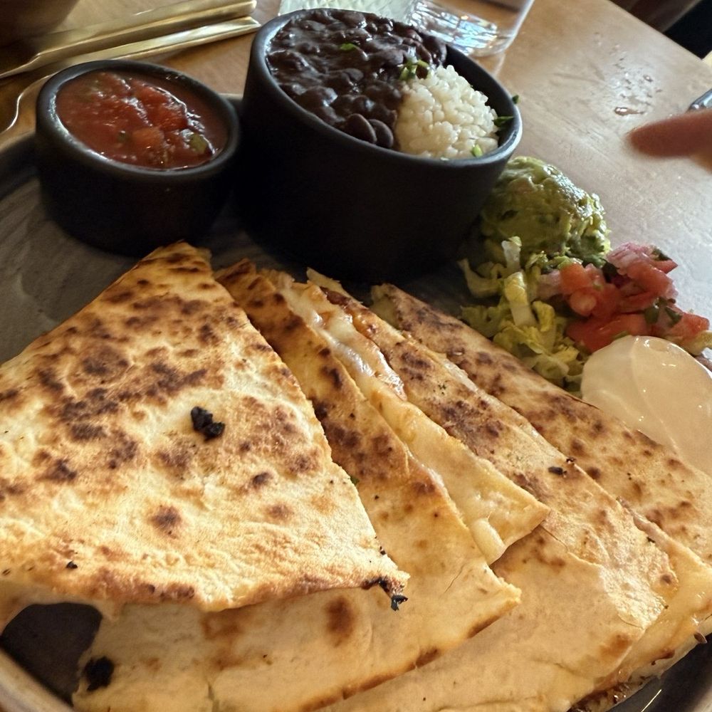 Quesadilla