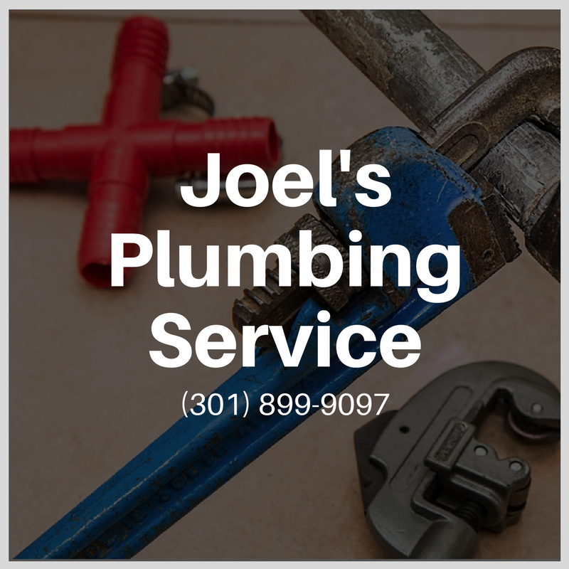 Slide of Joel's Plumbing Service