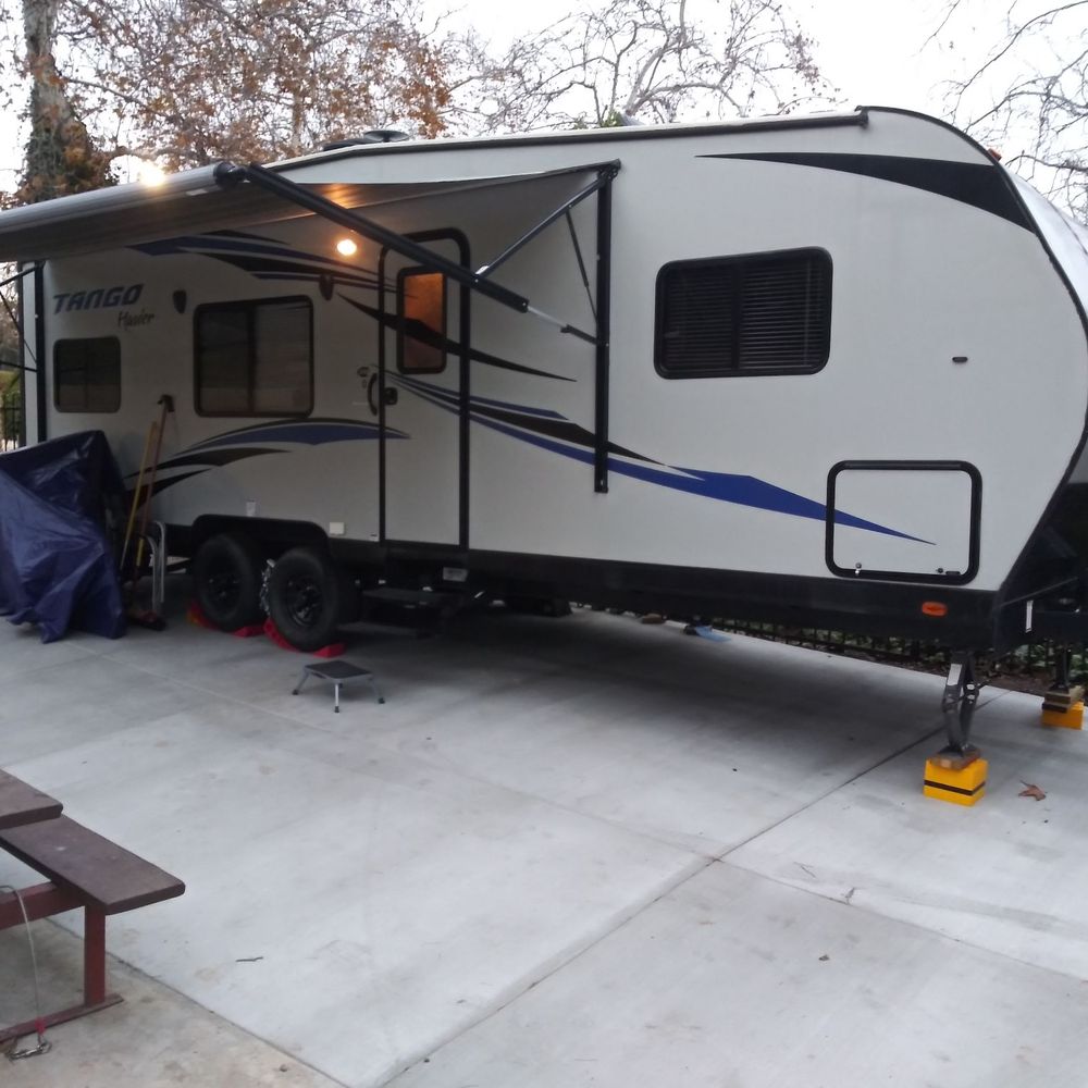 Great toy hauler! Very comfortable to boot! Great toy hauler! Very comfortable to boot!
