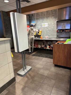 McDonald's by null
