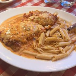 EGGPLANT ROLLATINI