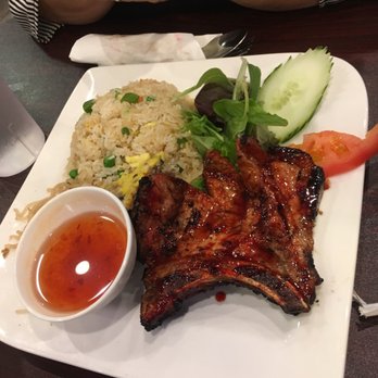 Saigon Bistro - Grilled pork. Looks awesome. - Vietnamese Near Me - Seguin, Texas Saigon Bistro - Grilled pork. Looks awesome. - Vietnamese Near Me - Seguin, Texas