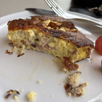L'Artisan Cafe & Bakery - Ham and cheese quiche?? Not really... - Coffee & Tea Near Me - Providence, Rhode Island L'Artisan Cafe & Bakery - Ham and cheese quiche?? Not really... - Coffee & Tea Near Me - Providence, Rhode Island