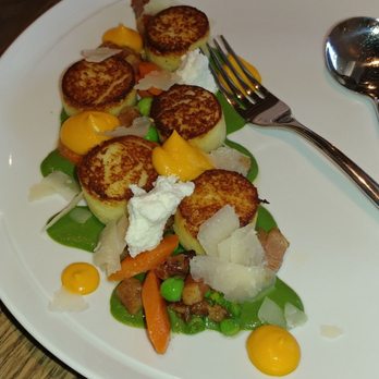Allora - The gnocchi with carrot butter - Wine Bars Near Me - Sacramento, California Allora - The gnocchi with carrot butter - Wine Bars Near Me - Sacramento, California