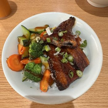 Love Ramen - Eel Don - Ramen Near Me - Palmdale, California
