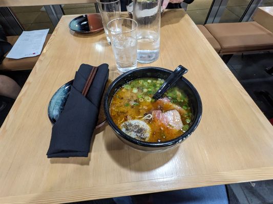 Boxer Ramen by null