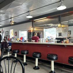 Sweetser Cafe