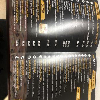 A Pizza Mart - Menu - Italian Near Me - Seattle, Washington