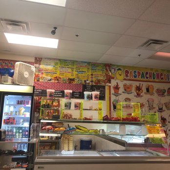 Raspachunguis - the inside of a restaurant - Desserts Near Me - Phoenix, Arizona Raspachunguis - the inside of a restaurant - Desserts Near Me - Phoenix, Arizona