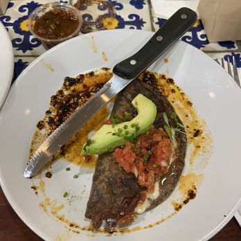 Holbox - Smoked Kanpachi Taco - Latin American Near Me - Los Angeles, California Holbox - Smoked Kanpachi Taco - Latin American Near Me - Los Angeles, California