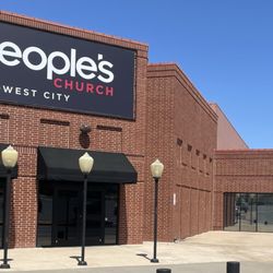 Heritage Plaza - Church