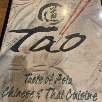 Tao Asian - Menu - Chinese Near Me - Pelham, Alabama