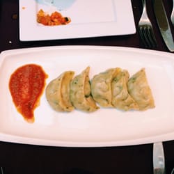 L'Everest - Momos végétariens, un délice