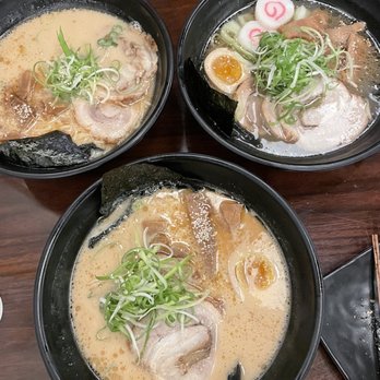 Boru Ramen - "Hakata" Tonkotsu Ramen - Ramen Near Me - Arlington, Virginia