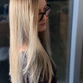 Inherent - foil balayage fusion with cut - Hair Salons Near Me - Seattle, Washington Inherent - foil balayage fusion with cut - Hair Salons Near Me - Seattle, Washington