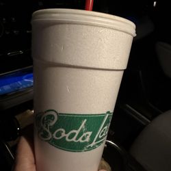 SodaLab - A great drink 'Rad Grandma' from SodaLab