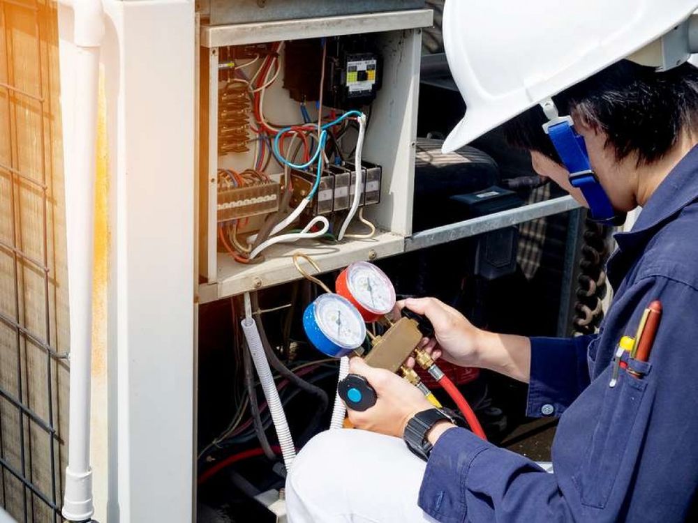 COMFORT ZONE HEAT AND AIR 11 Photos Tulsa, Oklahoma Heating & Air