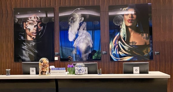 Renaissance Amsterdam Hotel by null