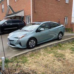 My back-to-new Prius thanks to Masters Autobidy!
