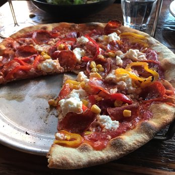 Sandrino - Sausalito pizza, fantastic - Pizza Near Me - Sausalito, California