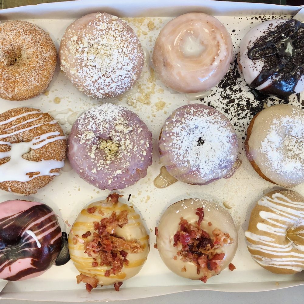 Duck Donuts - Breakfast assortment - Donuts Near Me - East Brunswick, New Jersey