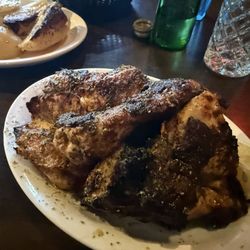 Estiatorio Yia Sou! - Rotisserie chicken. Wonderful