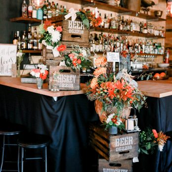 Marigold Event Space - The bar for our reception - Venues & Event Spaces Near Me - San Francisco, California