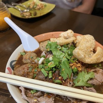Thai Square Restaurant - Floating Market Noodle Soup - Thai Near Me - Arlington, Virginia Thai Square Restaurant - Floating Market Noodle Soup - Thai Near Me - Arlington, Virginia