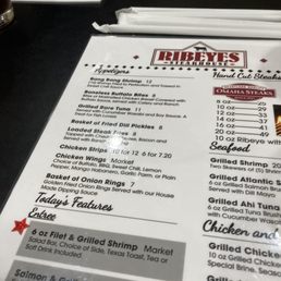 Menu Menu