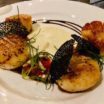 Watertable - Scallops - New American Near Me - Huntington Beach, California