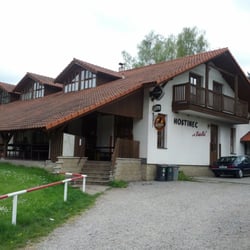 U Kuzelku - Vchod