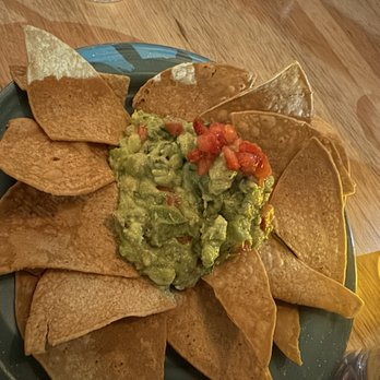 Quiubo - Strawberry guac - Mexican Near Me - Naperville, Illinois