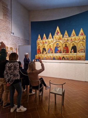 National Museum of San Matteo by null