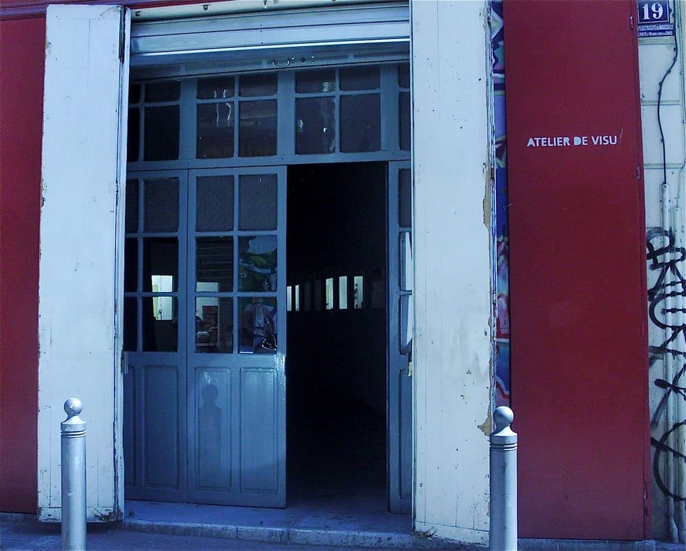 Atelier de Visu