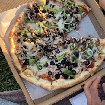 Waypoint Pizza - Gourmet Sausage - Pizza Near Me - Tiburon, California