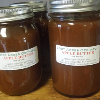 Lost Acres Orchard - Bakeries Near Me - Granby, Connecticut